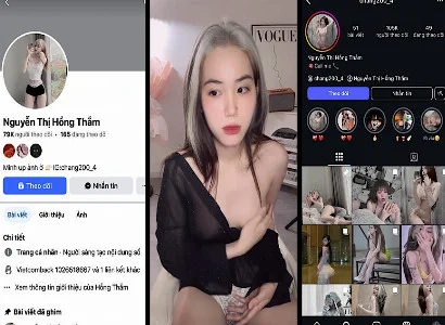 Hồng Thắm với IG làm lộ cả đoạn phim chat cảnh nóng cực phê