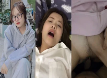 Tui chén em ghệ non mặt em nó biểu cảm cực sướng
