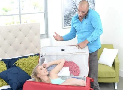 Người nhận quà ẩn chứa điều thú vị