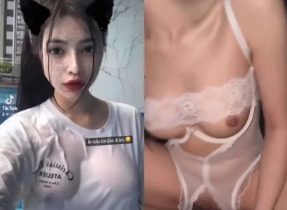 Em Uyên Thỏ vú bự cưỡi ngựa sướng rên